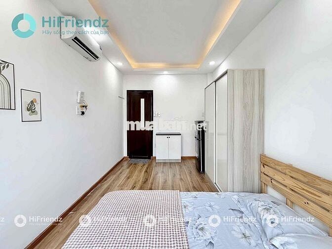 ✨Căn Hộ Bancol/Cửa Sổ Thoáng Full Mới Tinh Ngay Phan Xích Long