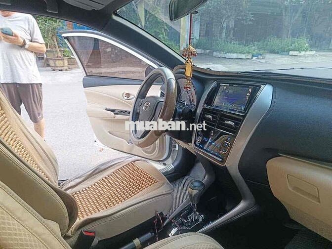 Toyota Yaris 2020 G Trắng
