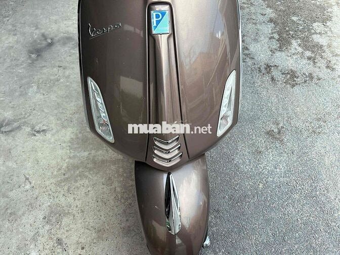 Piaggio Vespa Primavera 2013 Nâu