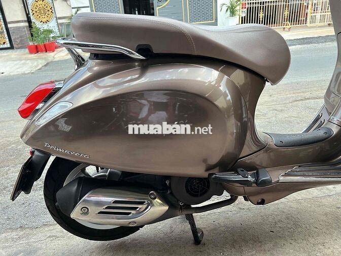 Piaggio Vespa Primavera 2013 Nâu