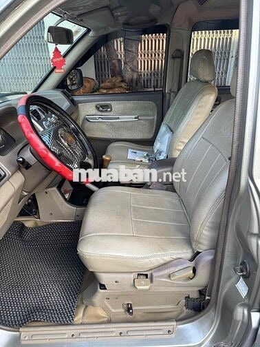 Mitsubishi Jolie 2004 Bạc Số sàn