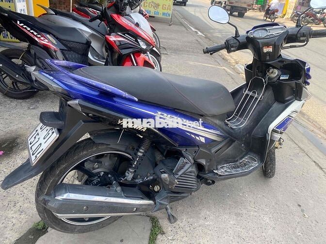 Yamaha Nouvo Xanh trắng 100506 km