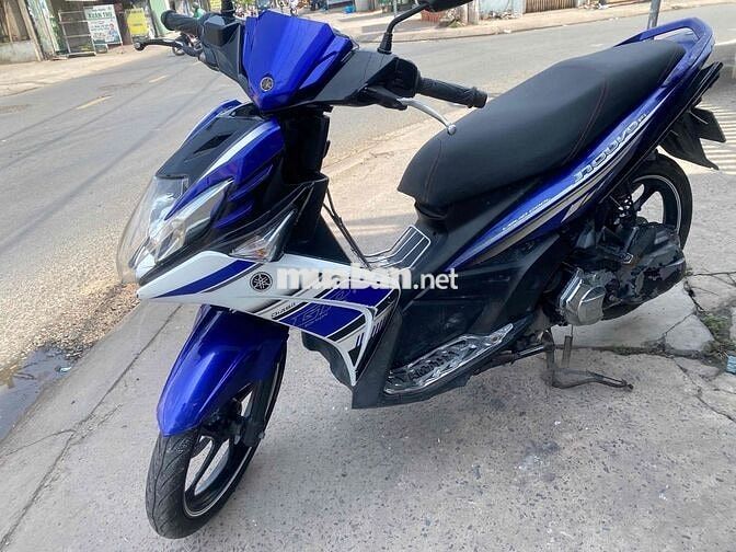 Yamaha Nouvo Xanh trắng 100506 km