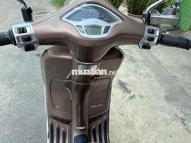 Piaggio Vespa Primavera 2013 Nâu