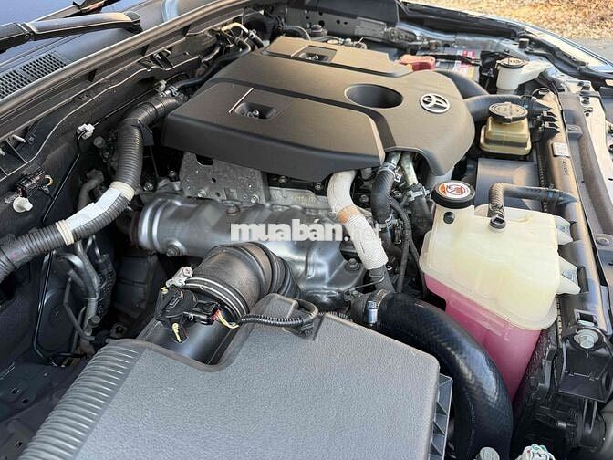 Toyota Fortuner 2.4 AT 89.000km