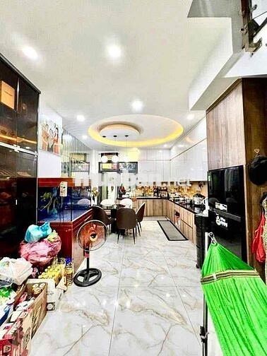 BÁN NHÀ - 4 TẦNG - MẶT TIỀN- KHU TÊN LỬA- GẦN CHỢ- AN LẠC- BÌNH TÂN