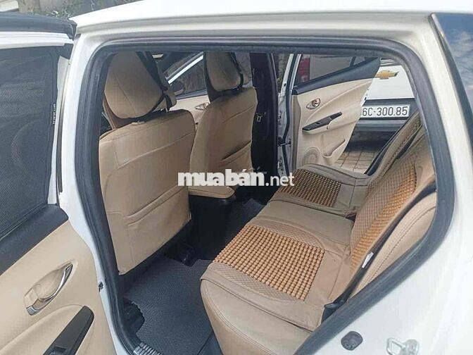 Toyota Yaris 2020 G Trắng