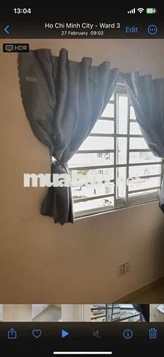 PASS GẤP PHÒNG TRỌ Q11, CÓ HỖ TRỢ NẾU DỌN VÀO TỪ NGÀY 25/05/2026
