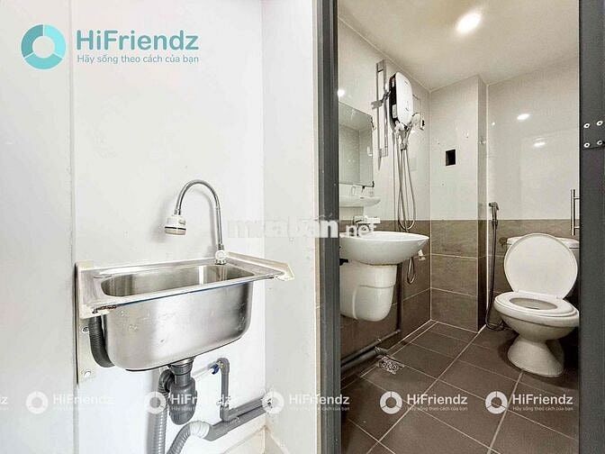 ✨Căn Hộ Bancol/Cửa Sổ Thoáng Full Mới Tinh Ngay Phan Xích Long