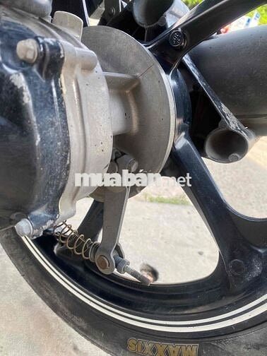 Yamaha Nouvo Xanh trắng 100506 km