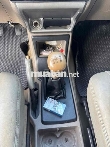 Mitsubishi Jolie 2004 Bạc Số sàn