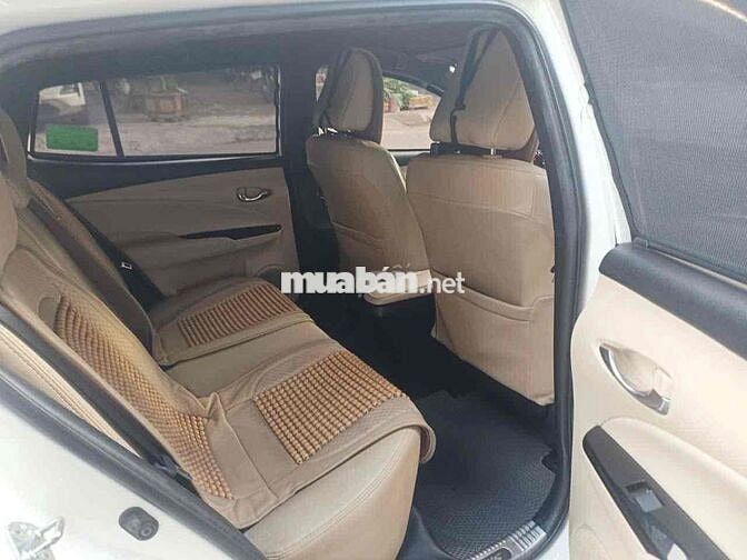 Toyota Yaris 2020 G Trắng