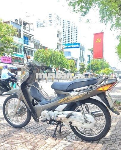 Honda #Future_110_1999 Xám máy nhập Thái Lan