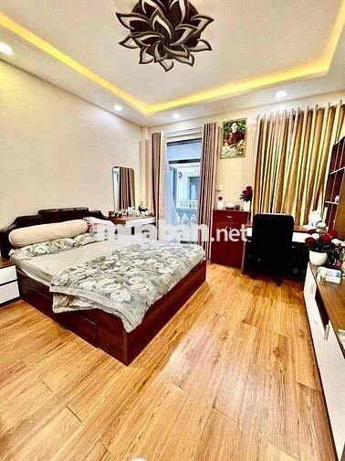 BÁN NHÀ - 4 TẦNG - MẶT TIỀN- KHU TÊN LỬA- GẦN CHỢ- AN LẠC- BÌNH TÂN