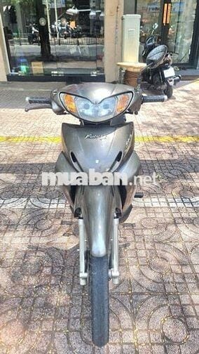 Honda #Future_110_1999 Xám máy nhập Thái Lan