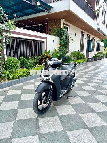 Honda SH125 2019 Đen hỗ trợ nợ xấu 30tr nhận xe