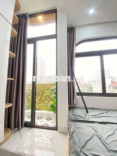 Khai trương CCMN 2 Ngủ Full đồ. máy giặt riêng, ban công tại Cự Lộc