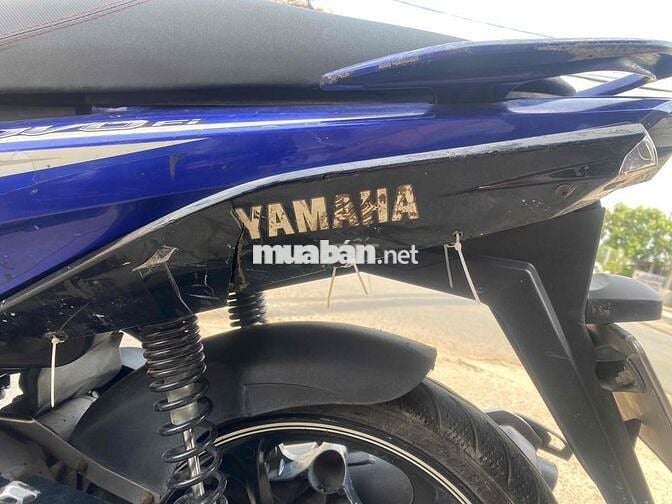 Yamaha Nouvo Xanh trắng 100506 km