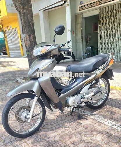 Honda #Future_110_1999 Xám máy nhập Thái Lan