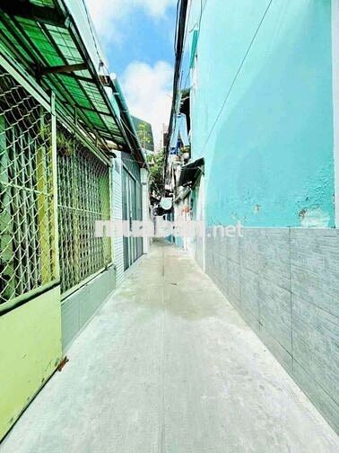 BÁN NHÀ MỚI ĐẸP 12,2M2 SỔ RIÊNG HOÀN CÔNG ĐỦ ĐƯONG NGUYỄN DUY P9