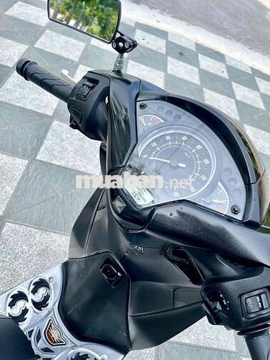 Honda SH125 2019 Đen hỗ trợ nợ xấu 30tr nhận xe