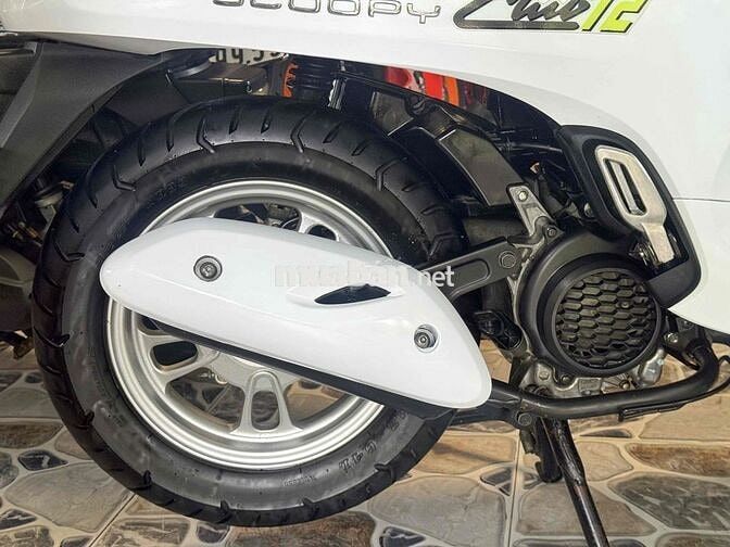 Scoopy 2021 Smartkey Bs 65F1 Chính Chủ