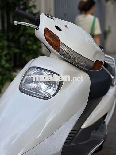 Spacy 125 2003 trắng gin đét
