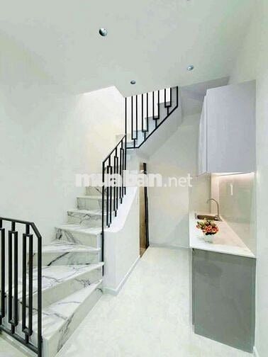 BÁN NHÀ MỚI ĐẸP 12,2M2 SỔ RIÊNG HOÀN CÔNG ĐỦ ĐƯONG NGUYỄN DUY P9