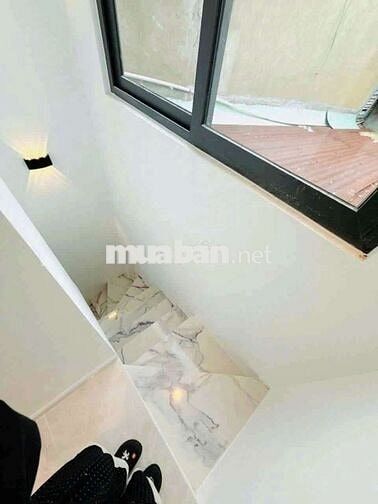 BÁN NHÀ MỚI ĐẸP 12,2M2 SỔ RIÊNG HOÀN CÔNG ĐỦ ĐƯONG NGUYỄN DUY P9