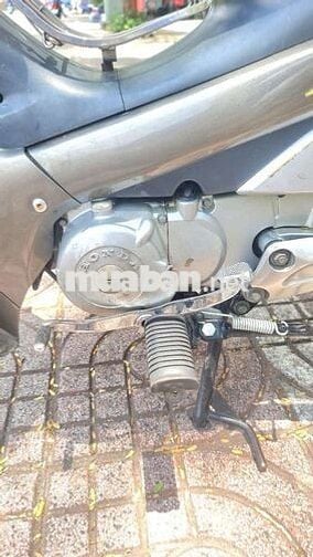 Honda #Future_110_1999 Xám máy nhập Thái Lan