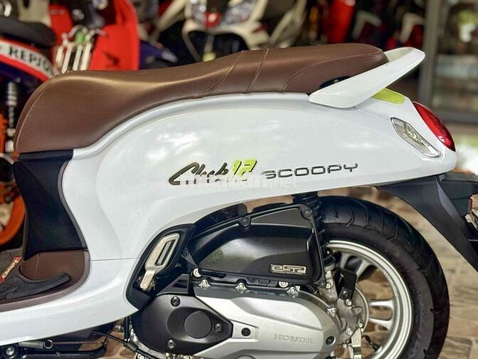 Scoopy 2021 Smartkey Bs 65F1 Chính Chủ