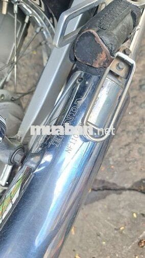 Honda #Future_110_1999 Xám máy nhập Thái Lan