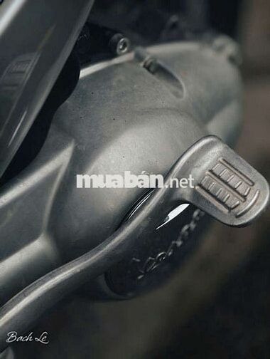 Piaggio Vespa ET8 màu Bạc