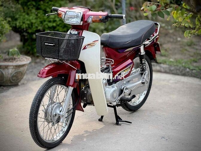 Honda Super Dream 2009 Đỏ trắng