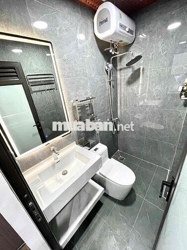 Siêu phẩm giường tầng full đồ nhà mới ngay Thanh Xuân tiện đủ đường