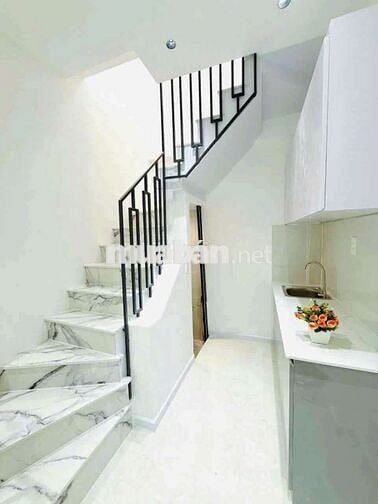 BÁN NHÀ MỚI ĐẸP 12,2M2 SỔ RIÊNG HOÀN CÔNG ĐỦ ĐƯONG NGUYỄN DUY P9