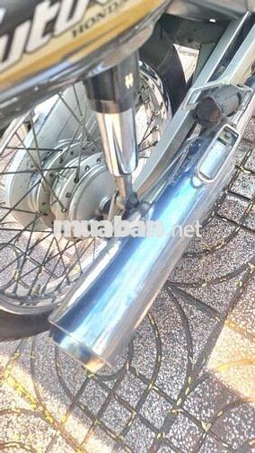 Honda #Future_110_1999 Xám máy nhập Thái Lan