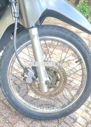 Honda #Future_110_1999 Xám máy nhập Thái Lan