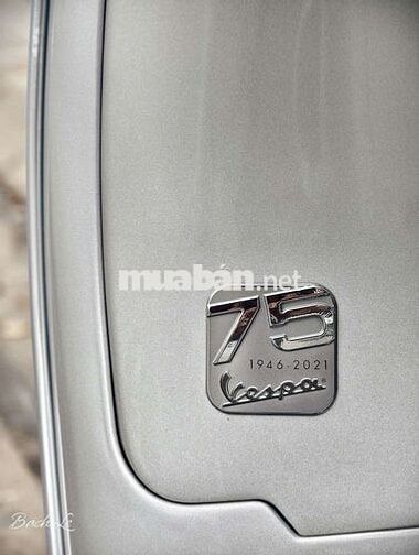 Piaggio Vespa ET8 màu Bạc