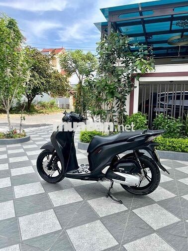 Honda SH125 2019 Đen hỗ trợ nợ xấu 30tr nhận xe