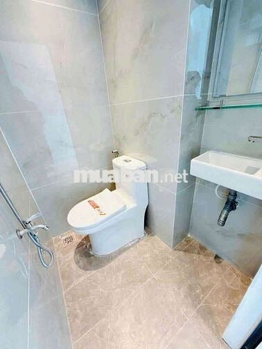 BÁN NHÀ MỚI ĐẸP 12,2M2 SỔ RIÊNG HOÀN CÔNG ĐỦ ĐƯONG NGUYỄN DUY P9