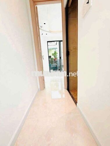 BÁN NHÀ MỚI ĐẸP 12,2M2 SỔ RIÊNG HOÀN CÔNG ĐỦ ĐƯONG NGUYỄN DUY P9