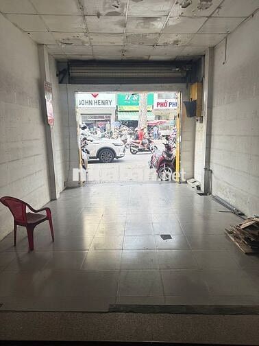 CHO THUÊ MẶT BẰNG NGUYÊN TRÃI F3, Q5