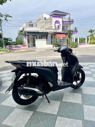 Honda SH125 2019 Đen hỗ trợ nợ xấu 30tr nhận xe