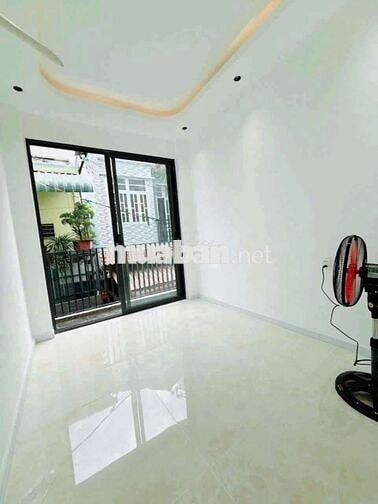 BÁN NHÀ MỚI ĐẸP 12,2M2 SỔ RIÊNG HOÀN CÔNG ĐỦ ĐƯONG NGUYỄN DUY P9
