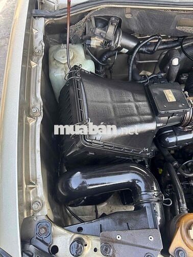 Mitsubishi Jolie 2004 Bạc Số sàn