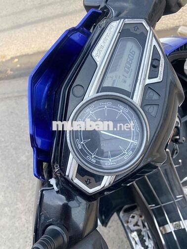 Yamaha Nouvo Xanh trắng 100506 km