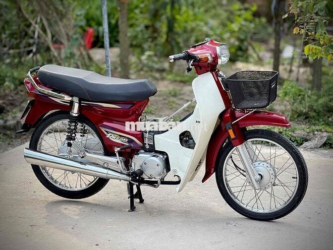 Honda Super Dream 2009 Đỏ trắng