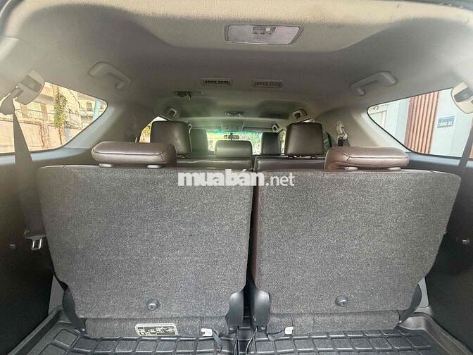 Toyota Fortuner 2.4 AT 89.000km