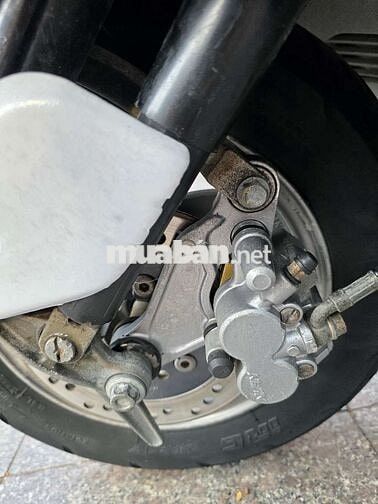 Spacy 125 2003 trắng gin đét
